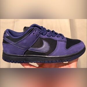Nike Dunk Low LX NBHD | Purple Ink | 10.5M 12W | DS